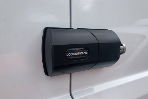 van security locks