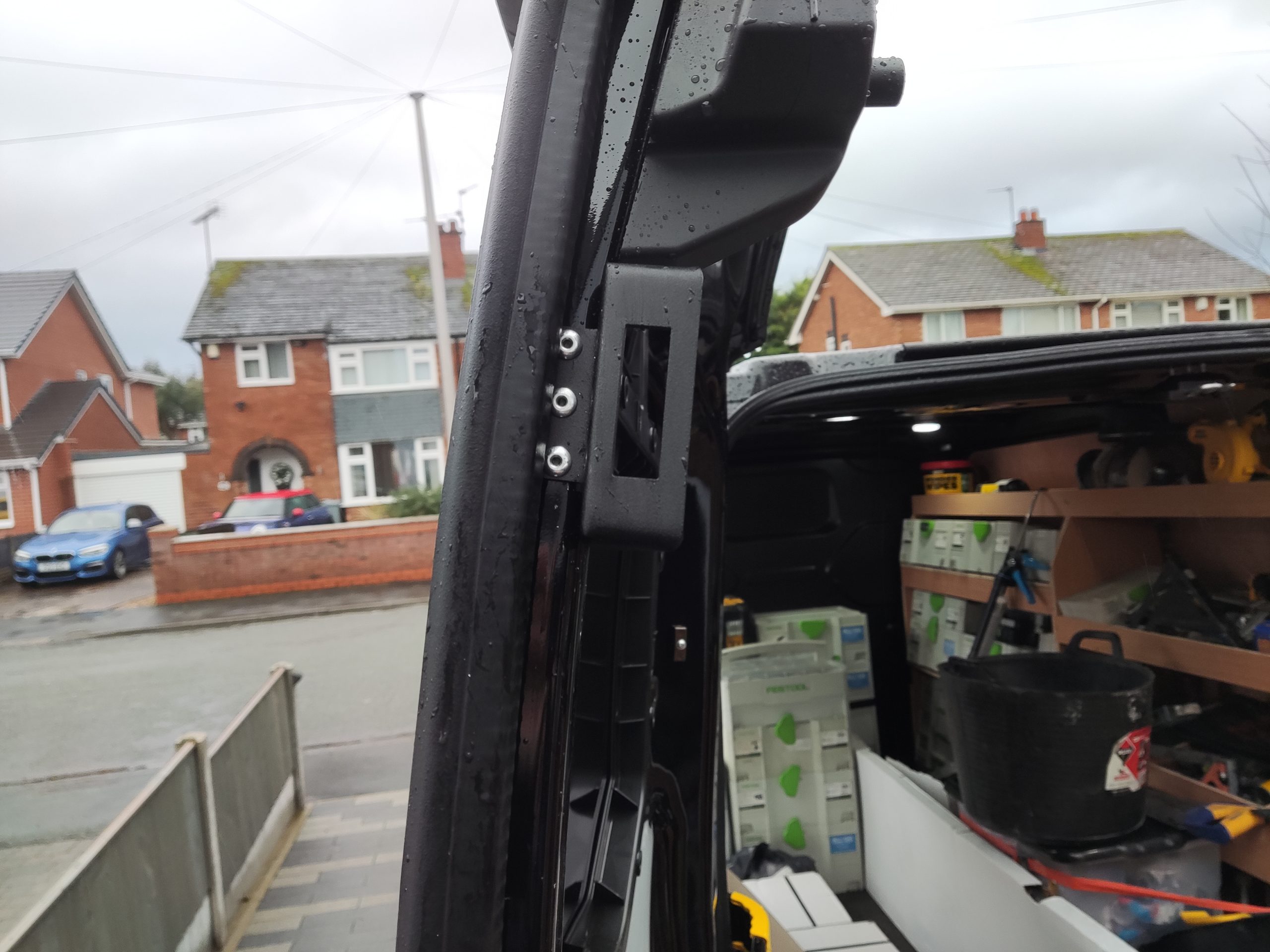 mobile van lock service