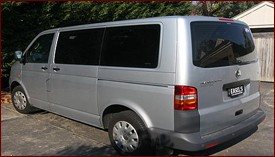 van window tinting