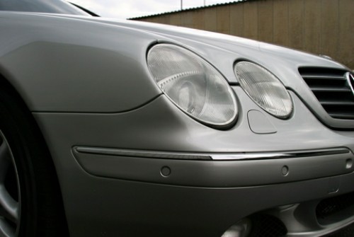 car parking sensors